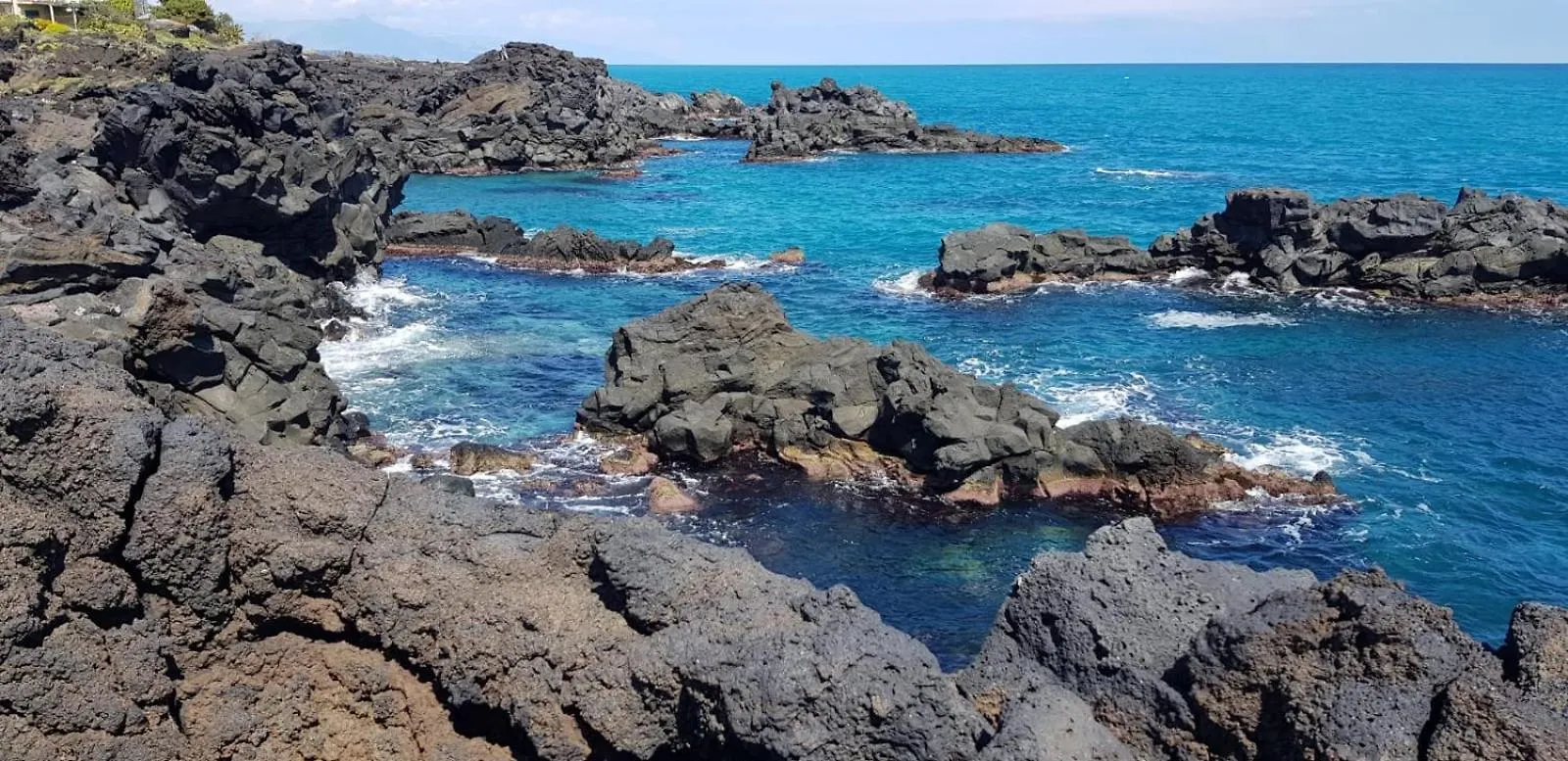 La Casa Sul Porticciolo - Stazzo Lägenhet Acireale