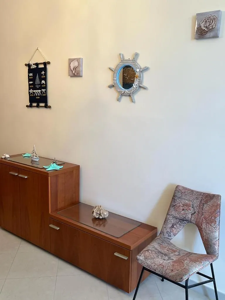 La Casa Sul Porticciolo - Stazzo Lägenhet Acireale