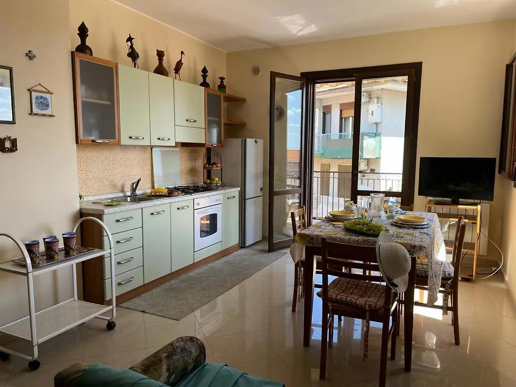 شقة La Casa Sul Porticciolo - Stazzo أتشيريالي