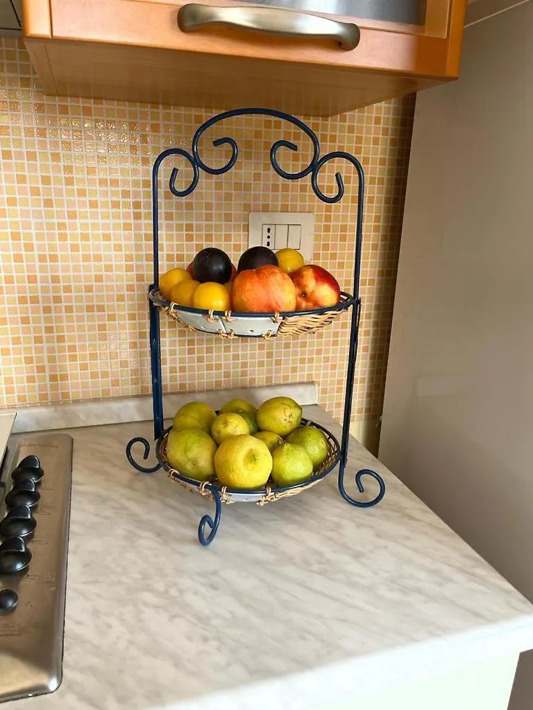 La Casa Sul Porticciolo - Stazzo Lägenhet Acireale