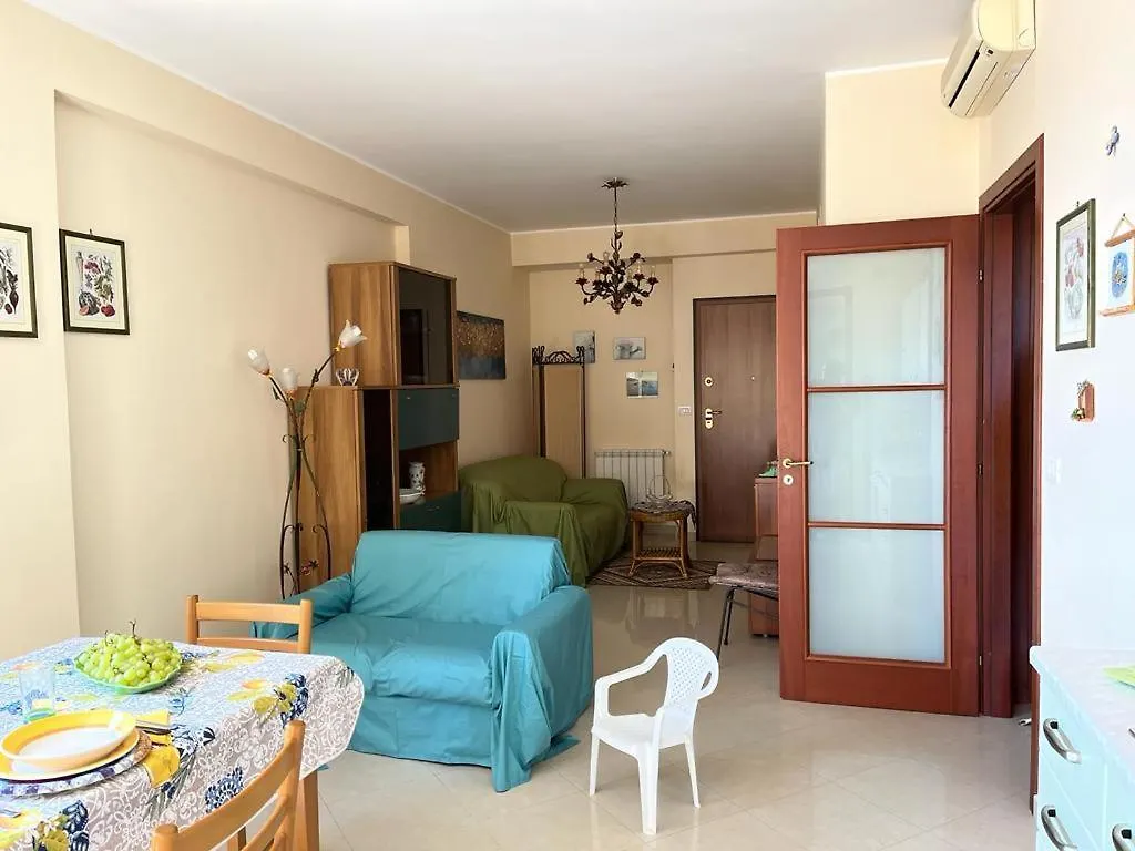 La Casa Sul Porticciolo - Stazzo Lägenhet Acireale Italien