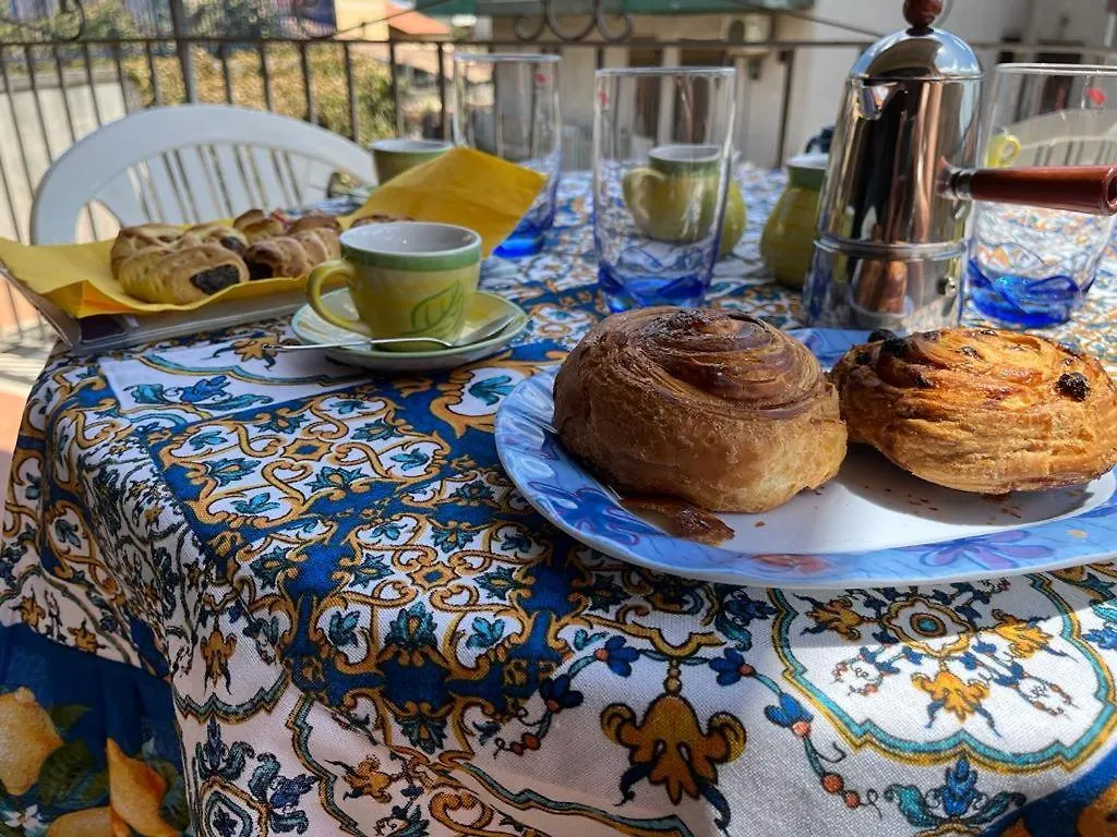 شقة La Casa Sul Porticciolo - Stazzo أتشيريالي 0*,  إيطاليا
