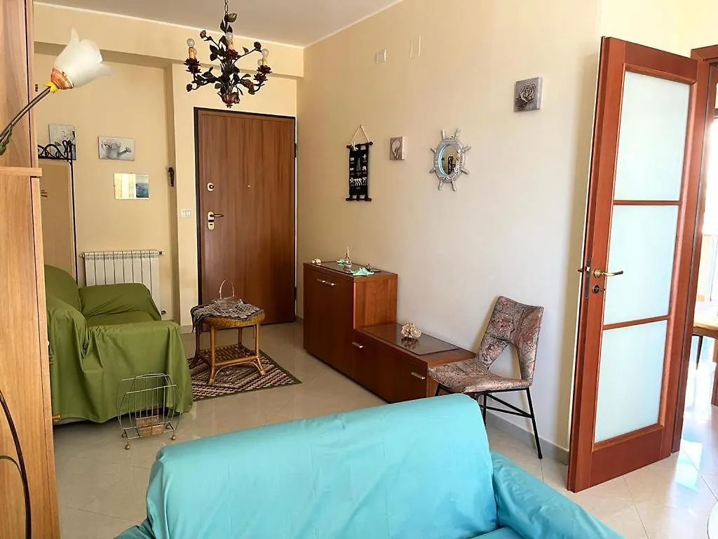 La Casa Sul Porticciolo - Stazzo Lägenhet Acireale