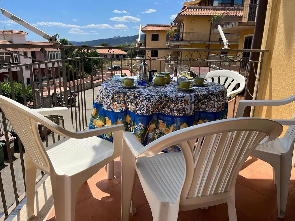 شقة La Casa Sul Porticciolo - Stazzo أتشيريالي إيطاليا