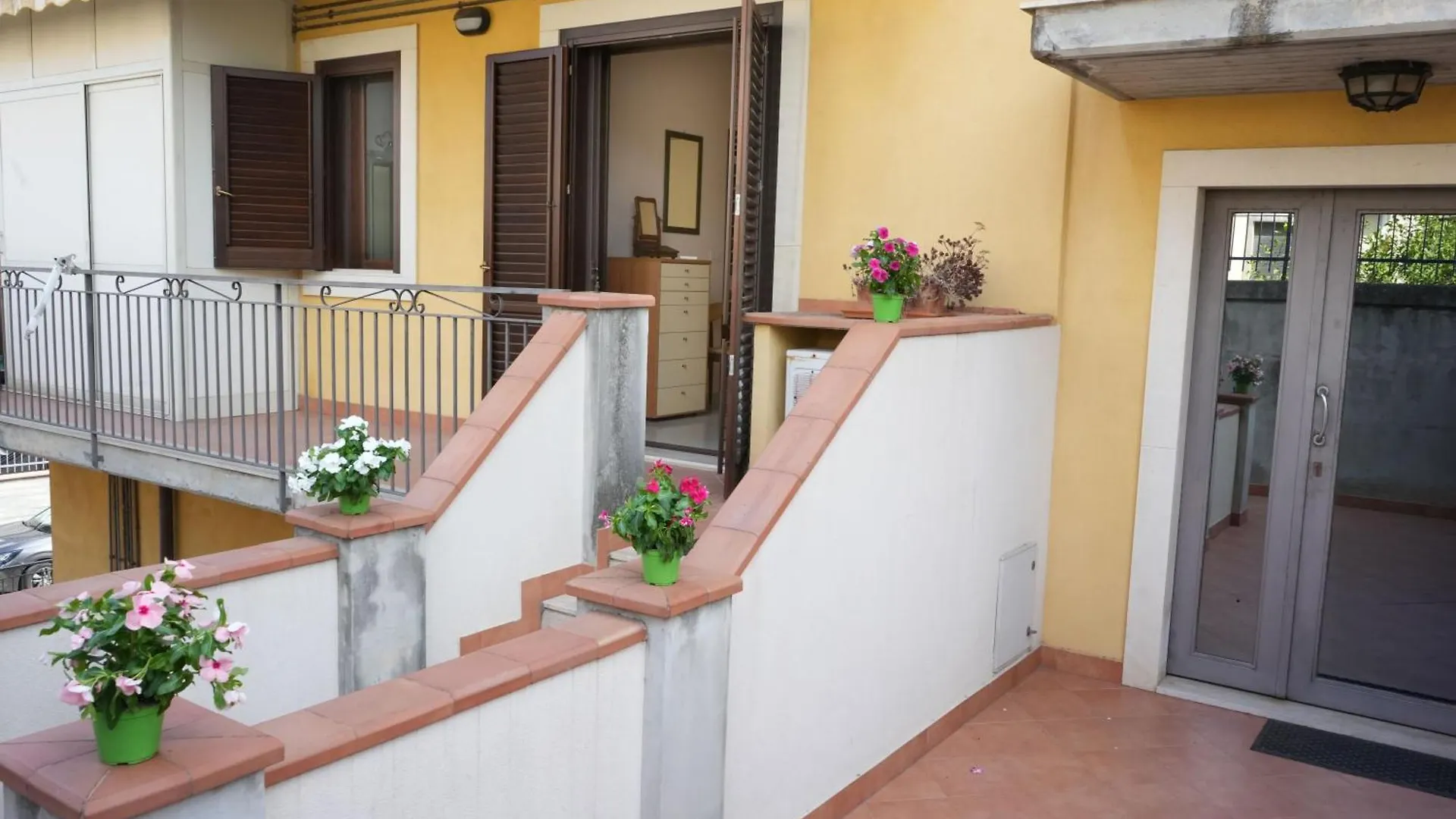 La Casa Sul Porticciolo - Stazzo Lägenhet Acireale