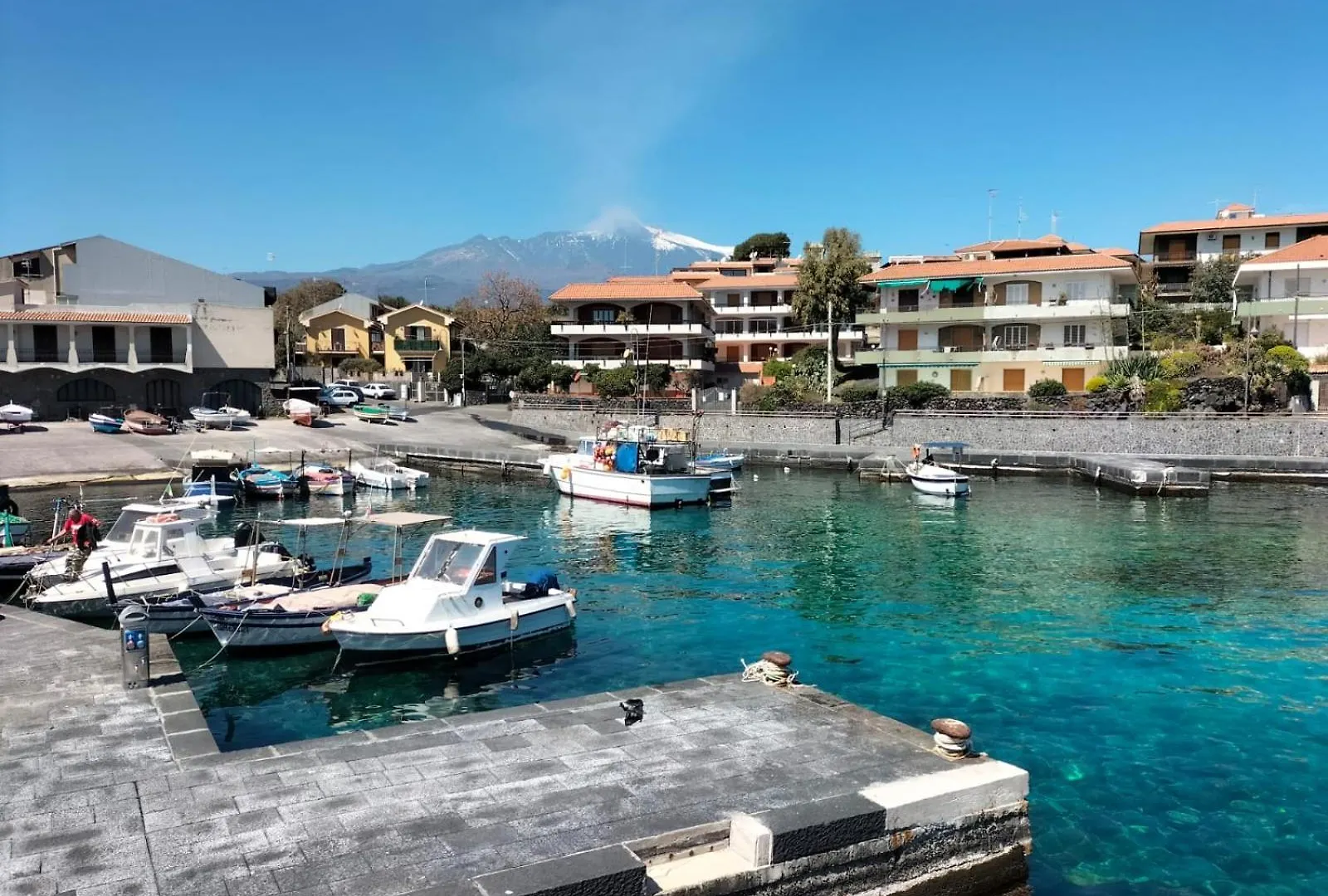 شقة La Casa Sul Porticciolo - Stazzo أتشيريالي 0*,