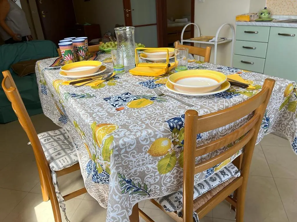La Casa Sul Porticciolo - Stazzo Lägenhet Acireale 0*,