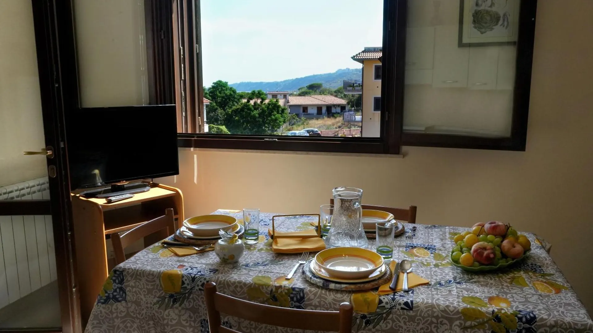 La Casa Sul Porticciolo - Stazzo Lägenhet Acireale