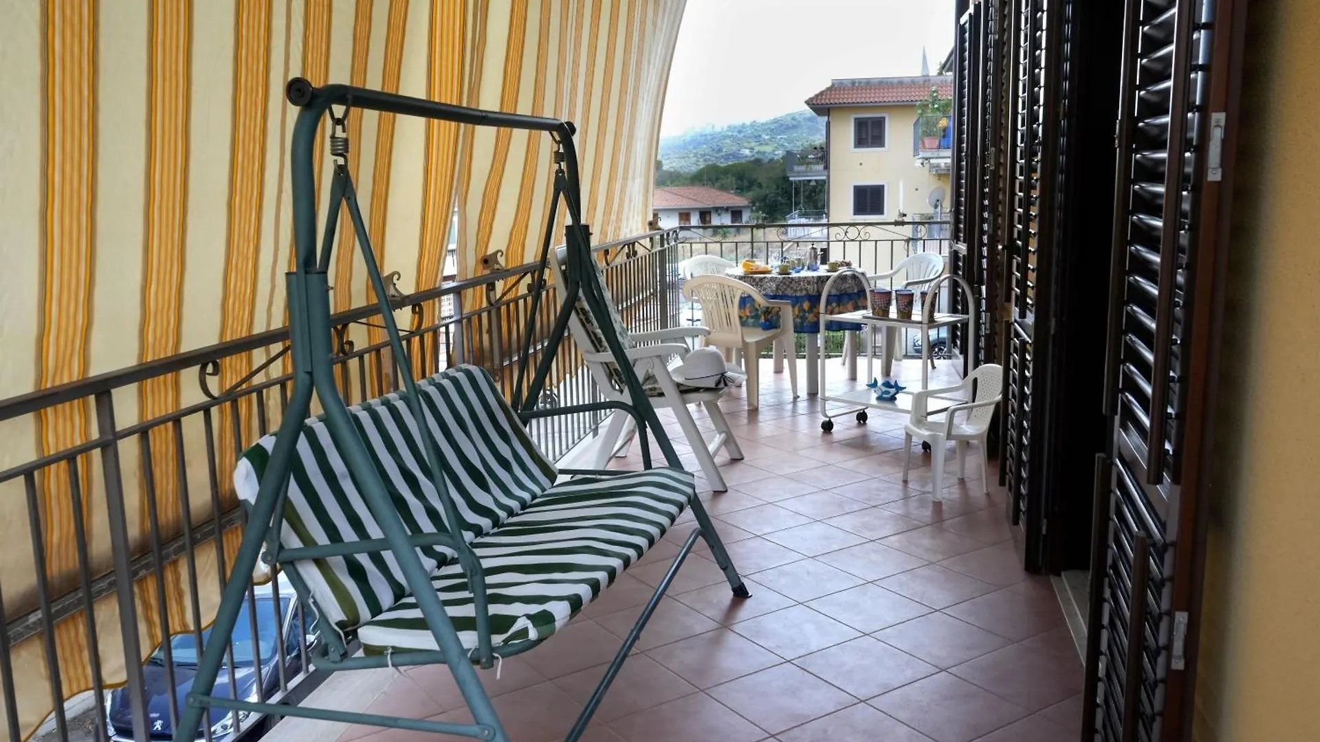 La Casa Sul Porticciolo - Stazzo Lägenhet Acireale
